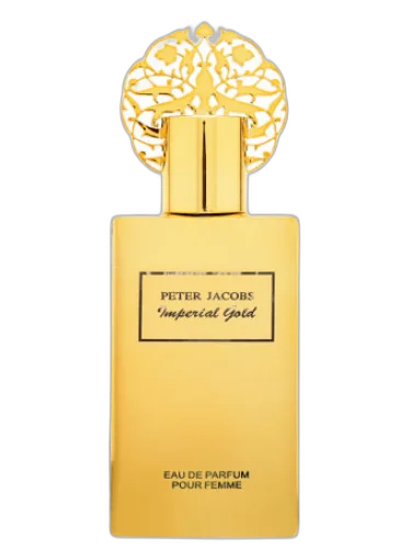 Imperial Gold Pour Femme Peter Jacobs by Peter Jacobs