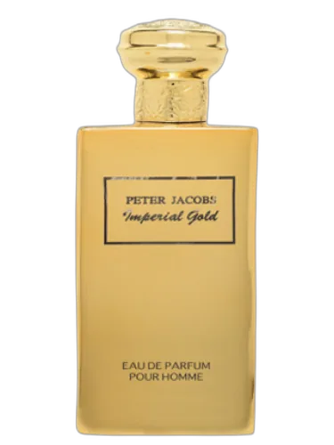 Imperial Gold Pour Homme Peter Jacobs by Peter Jacobs