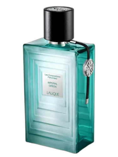 Imperial Green Lalique by Lalique