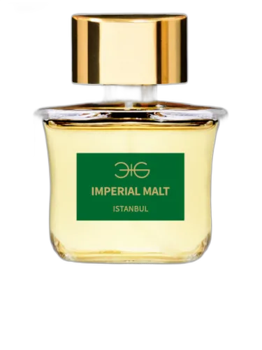Imperial Malt Manos Gerakinis by Manos Gerakinis