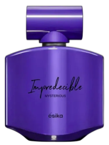 Impredecible Mysterious Ésika by Ésika