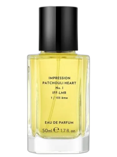 Impression Patchouli Heart No. I Ostens