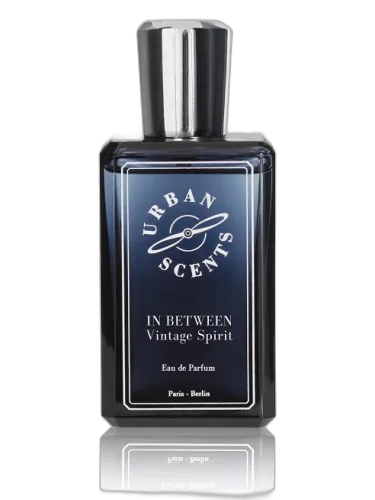 In Between Urban Scents