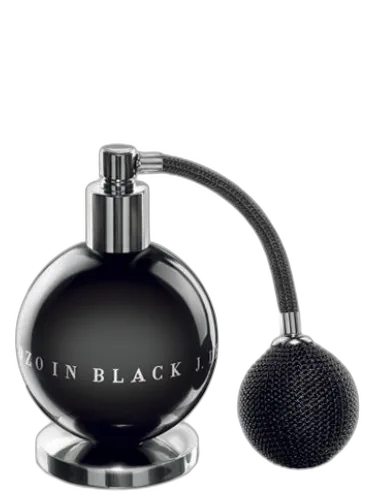In Black Jesus Del Pozo