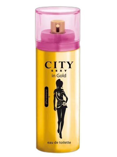 In Gold City Parfum by City Parfum