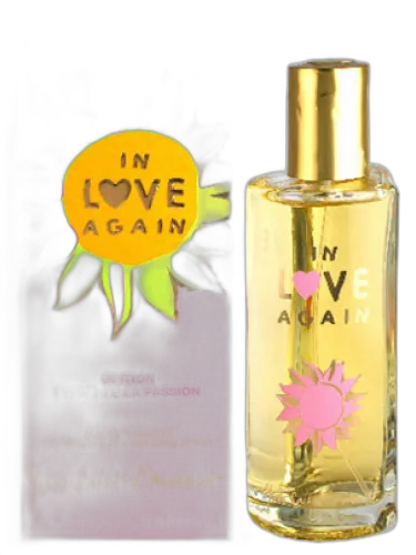 In Love Again Edition Fleur De La Passion Yves Saint Laurent by Yves Saint Laurent
