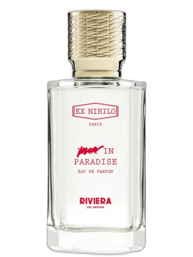 In Paradise Riviera Ex Nihilo by Ex Nihilo