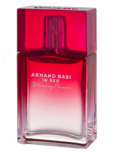 In Red Blooming Passion Armand Basi by Armand Basi