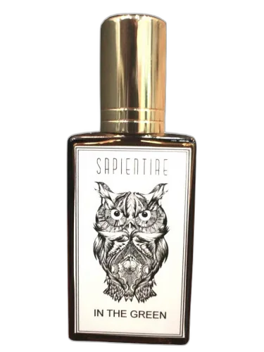In The Green Sapientiae Niche