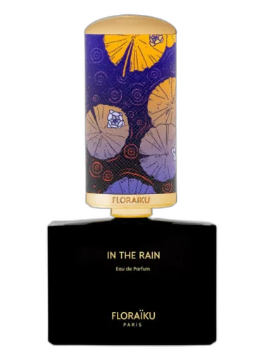 In The Rain Floraïku by Floraïku
