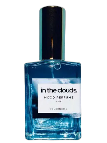 In The Clouds Colornoise by Colornoise