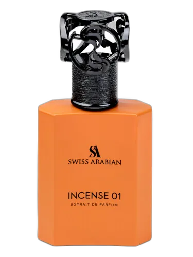 Incense 01 Swiss Arabian by Swiss Arabian