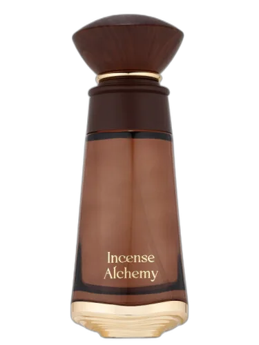 Incense Alchemy Fragrance World by Fragrance World
