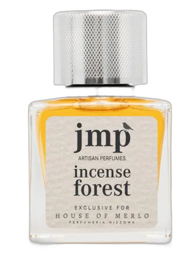 Incense Forest Jmp Artisan Perfumes by JMP Artisan Perfumes