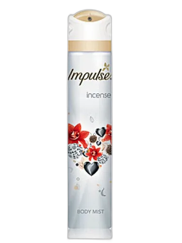 Incense Impulse by Impulse