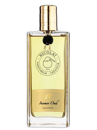 Incense Oud Nicolai Parfumeur Createur