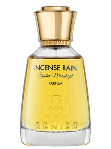 Incense Rain Renier Perfumes