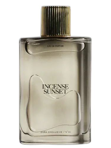Incense Sunset Zara by Zara