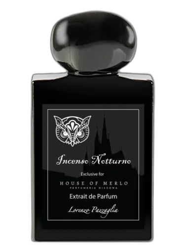 Incenso Notturno Extrait De Parfum Lorenzo Pazzaglia