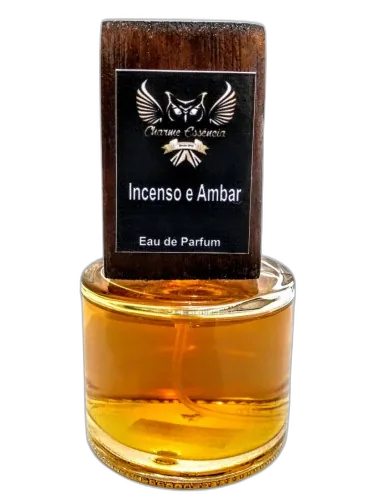 Incenso E Ambar Charme Essência by Charme Essência