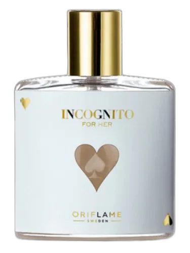 Incognito For Her Oriflame by Oriflame