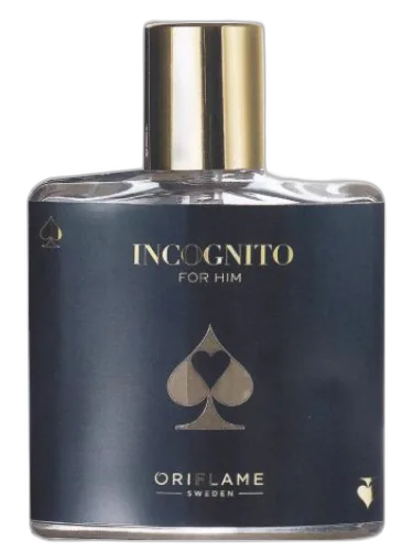 Incognito For Him Oriflame