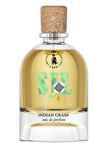 Indian Grass Sly John's Lab by Sly John's Lab
