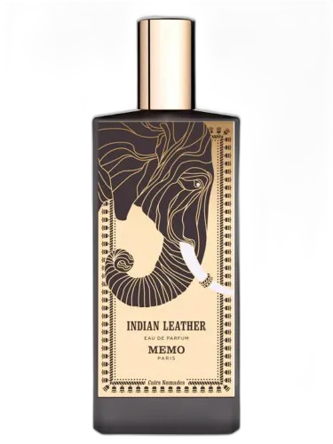 Indian Leather Memo Paris