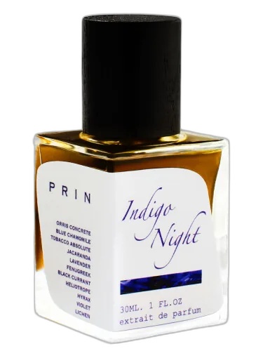 Indigo Night Prin by Prin
