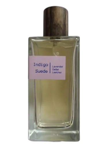 Indigo Suede Lunio by Lunio