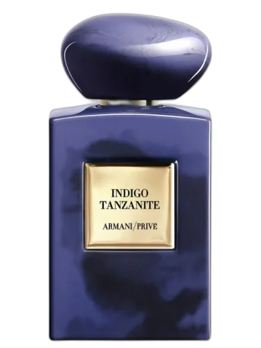 Indigo Tanzanite Giorgio Armani by Giorgio Armani