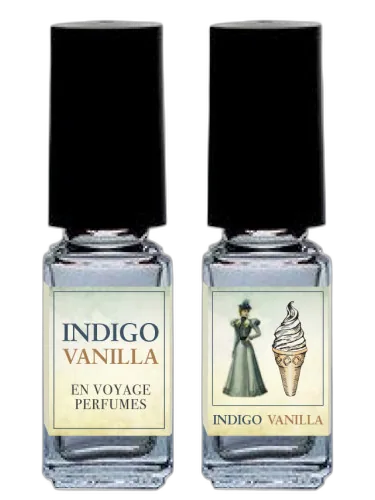 Indigo Vanilla En Voyage Perfumes by En Voyage Perfumes