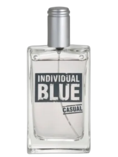 Individual Blue Casual Avon by Avon