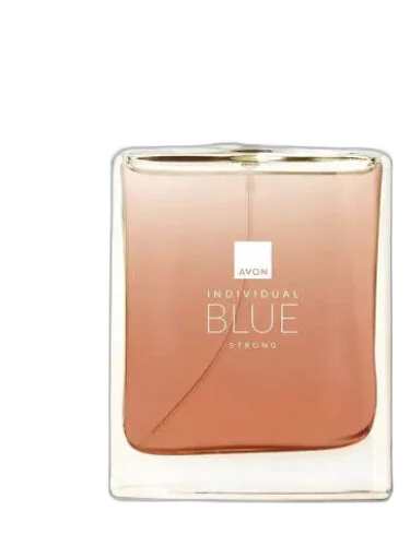Individual Blue Strong Avon by Avon