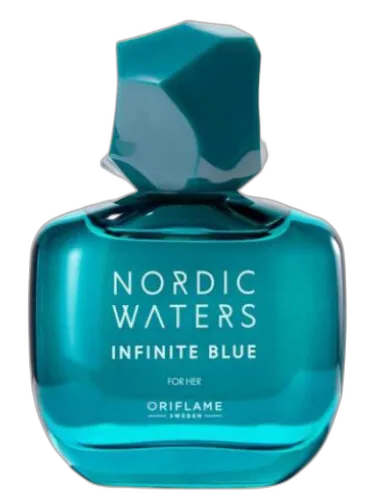 Infinite Blue For Her Oriflame by Oriflame