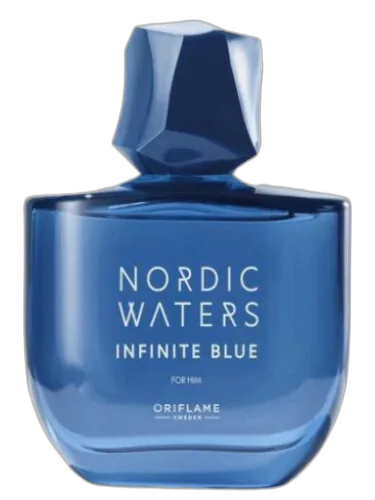 Infinite Blue For Him Oriflame by Oriflame