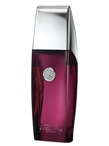 Infinite Spicy By Olivier Cresp Mercedes-benz by Mercedes-Benz