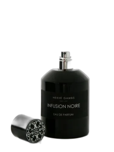 Infusion Noire Herve Gambs Paris by Herve Gambs Paris