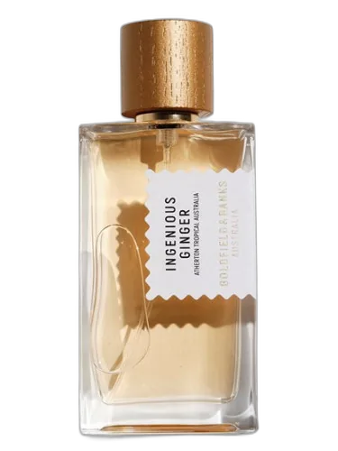 Ingenious Ginger Goldfield & Banks Australia by Goldfield & Banks Australia