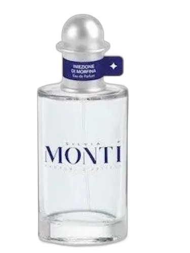 Iniezione Di Morfina Silvia Monti Profumi D'artista by Silvia Monti Profumi d'Artista
