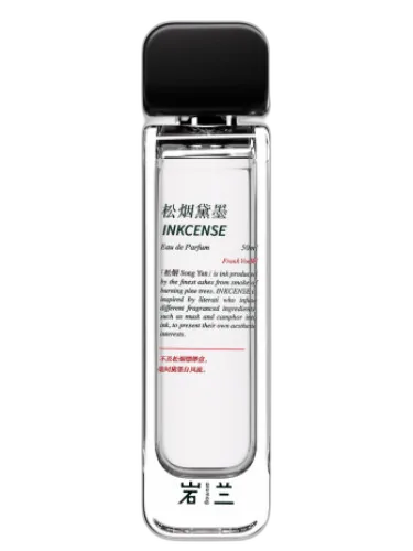 Inkcense 松烟黛墨 Aromag 岩兰 by aromag 岩兰