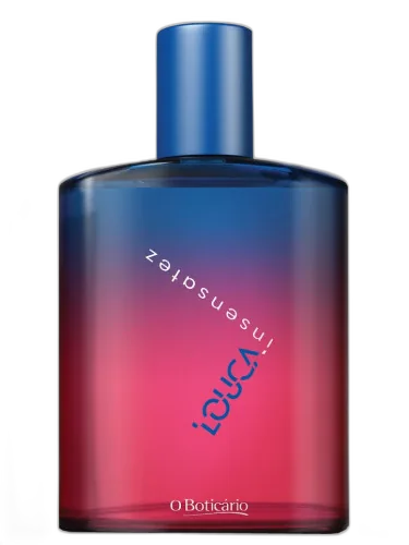 Insensatez Louca O Boticário by O Boticário