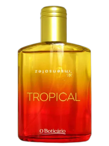 Insensatez Tropical O Boticário by O Boticário