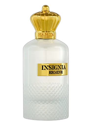 Insignia Ermine Hamidi by Hamidi