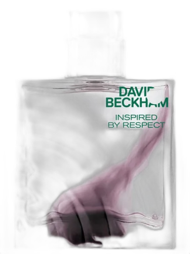 Inspired By Respect David Beckham by David Beckham