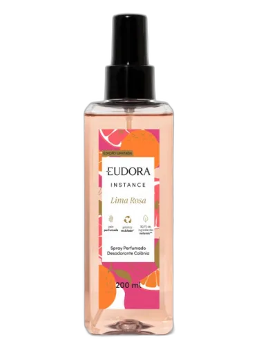 Instance Lima Rosa Eudora by Eudora