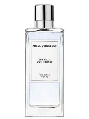 Instictive Marine Angel Schlesser by Angel Schlesser