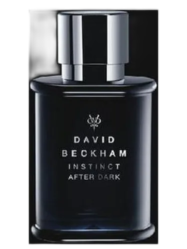 Instinct After Dark David Beckham by David Beckham