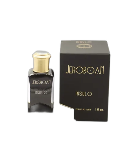 Insulo Jeroboam by Jeroboam