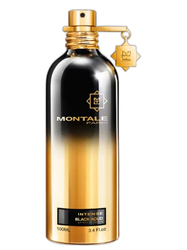 Intense Black Aoud Montale by Montale